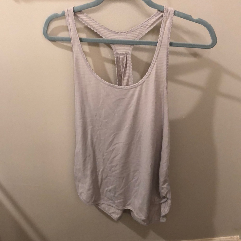 @Lululemon work out top